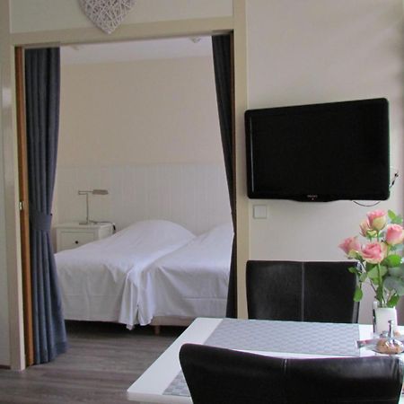 Appartementen Huize Eikenhof Bergen Zewnętrze zdjęcie
