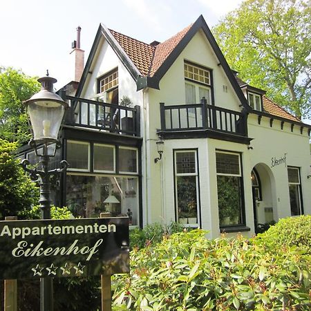 Appartementen Huize Eikenhof Bergen Zewnętrze zdjęcie