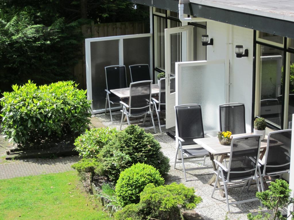 Appartementen Huize Eikenhof Bergen Zewnętrze zdjęcie