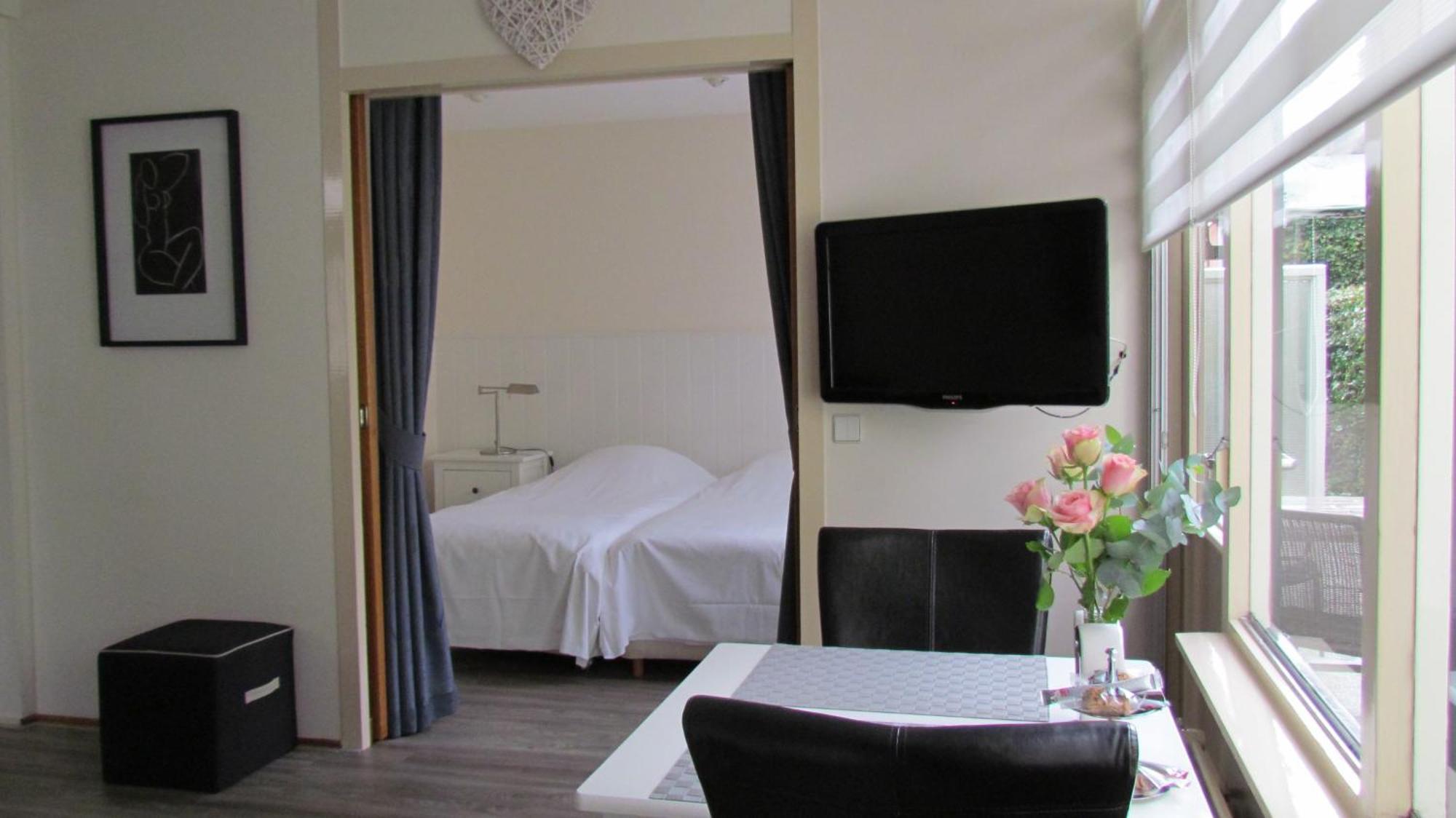 Appartementen Huize Eikenhof Bergen Zewnętrze zdjęcie