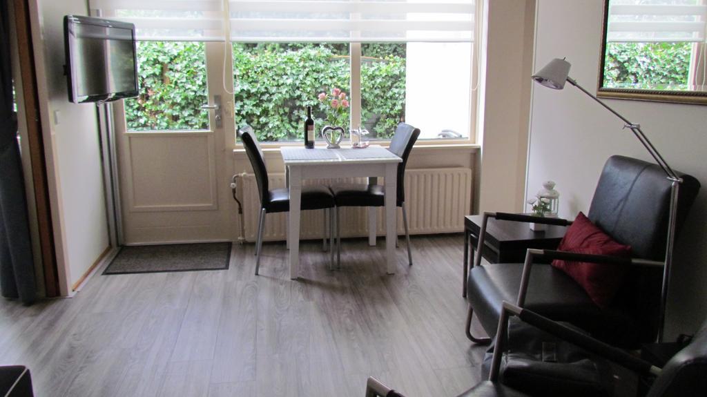 Appartementen Huize Eikenhof Bergen Zewnętrze zdjęcie