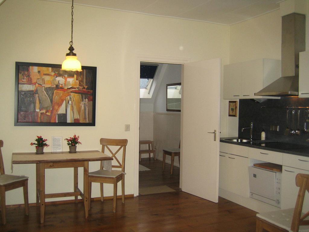 Appartementen Huize Eikenhof Bergen Pokój zdjęcie