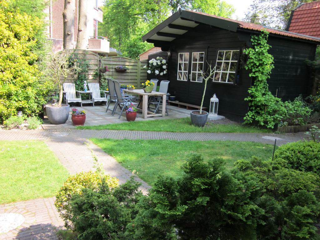 Appartementen Huize Eikenhof Bergen Zewnętrze zdjęcie