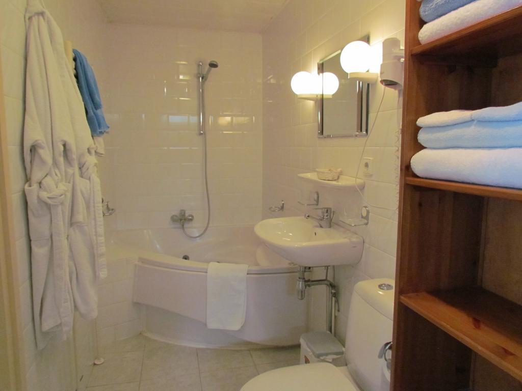 Appartementen Huize Eikenhof Bergen Zewnętrze zdjęcie