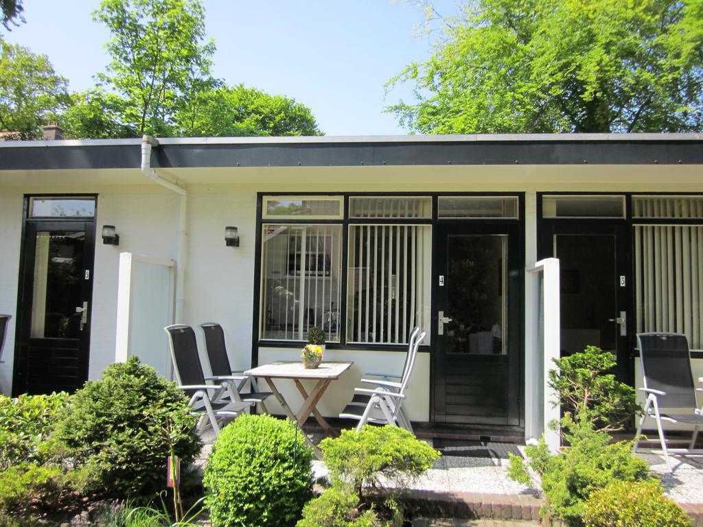 Appartementen Huize Eikenhof Bergen Zewnętrze zdjęcie
