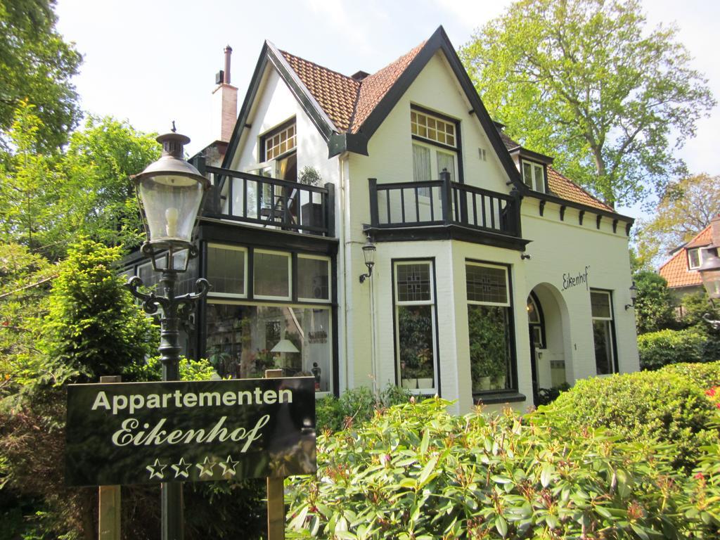 Appartementen Huize Eikenhof Bergen Zewnętrze zdjęcie