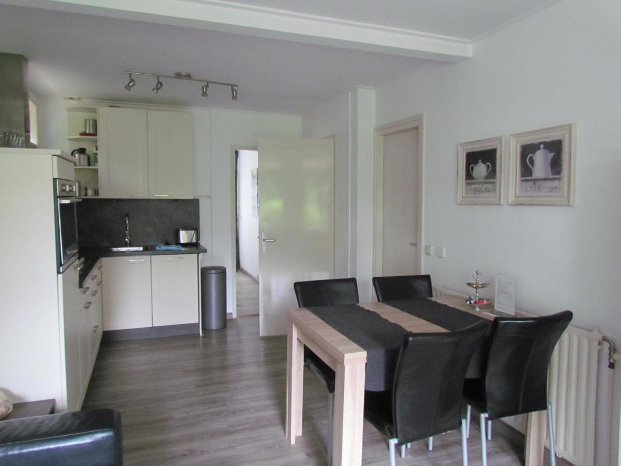 Appartementen Huize Eikenhof Bergen Zewnętrze zdjęcie