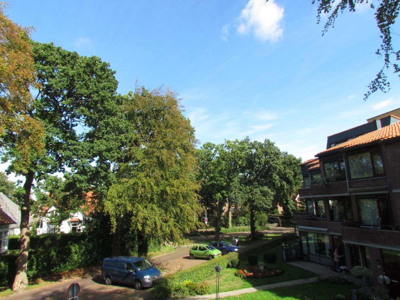 Appartementen Huize Eikenhof Bergen Zewnętrze zdjęcie
